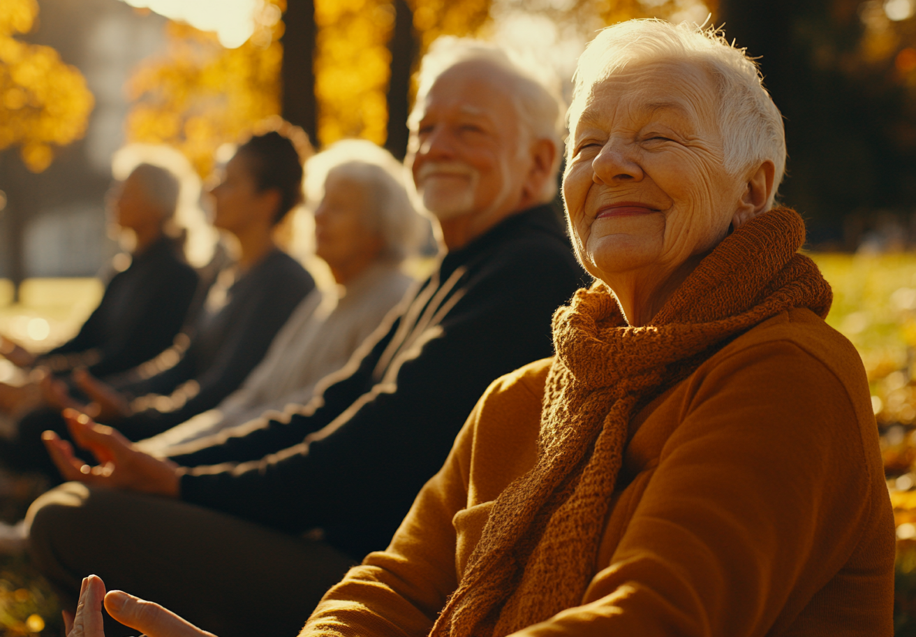 Традиційна йога поза